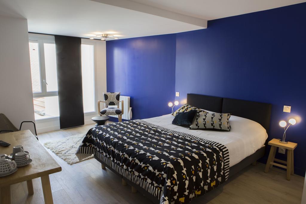 Douce Nuits Hotel Exterior photo