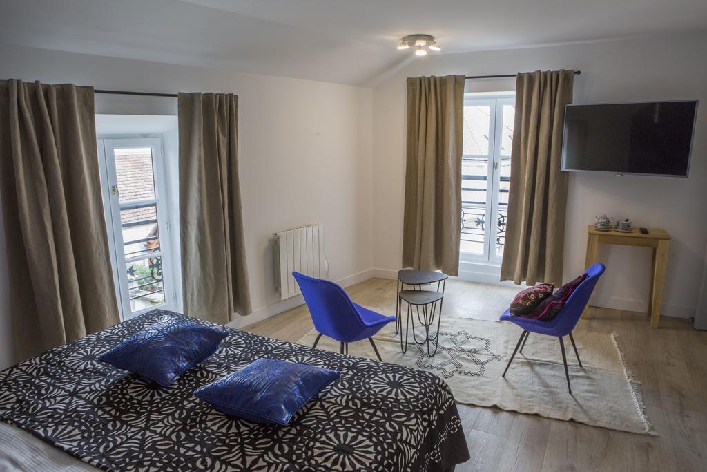 Douce Nuits Hotel Exterior photo