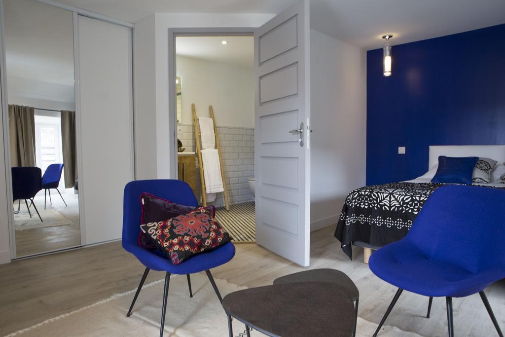 Douce Nuits Hotel Exterior photo